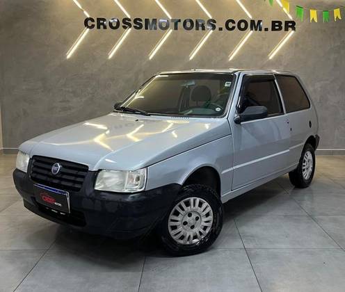 FIAT UNO 1.0 MPI MILLE FIRE 8V FLEX 2P MANUAL FIAT UNO 1.0 MPI MILLE FIRE 8V FLEX 2P MANUAL